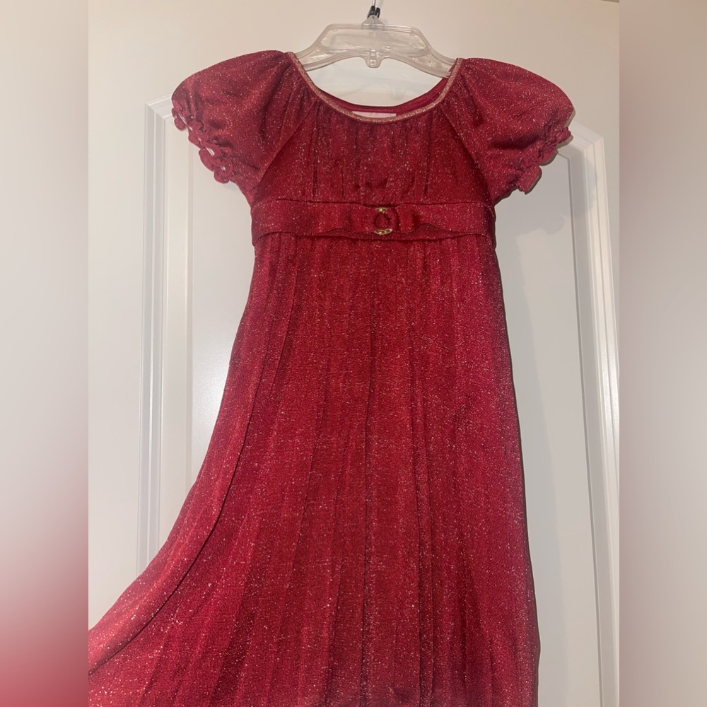 Beautiful girls, dress holiday collection